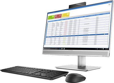 ALMobile Full Client Monitor