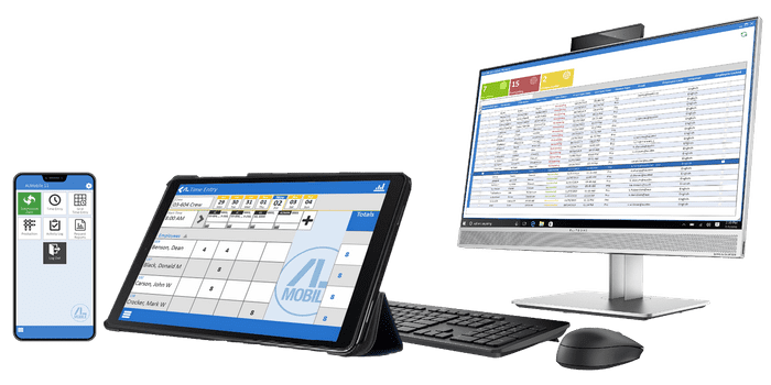 ALMobile Desktop